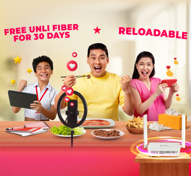 PLDT Home