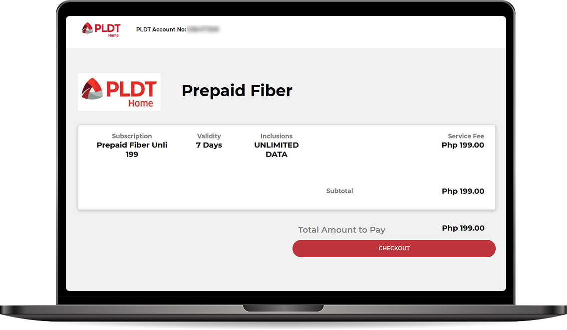 PLDT Home